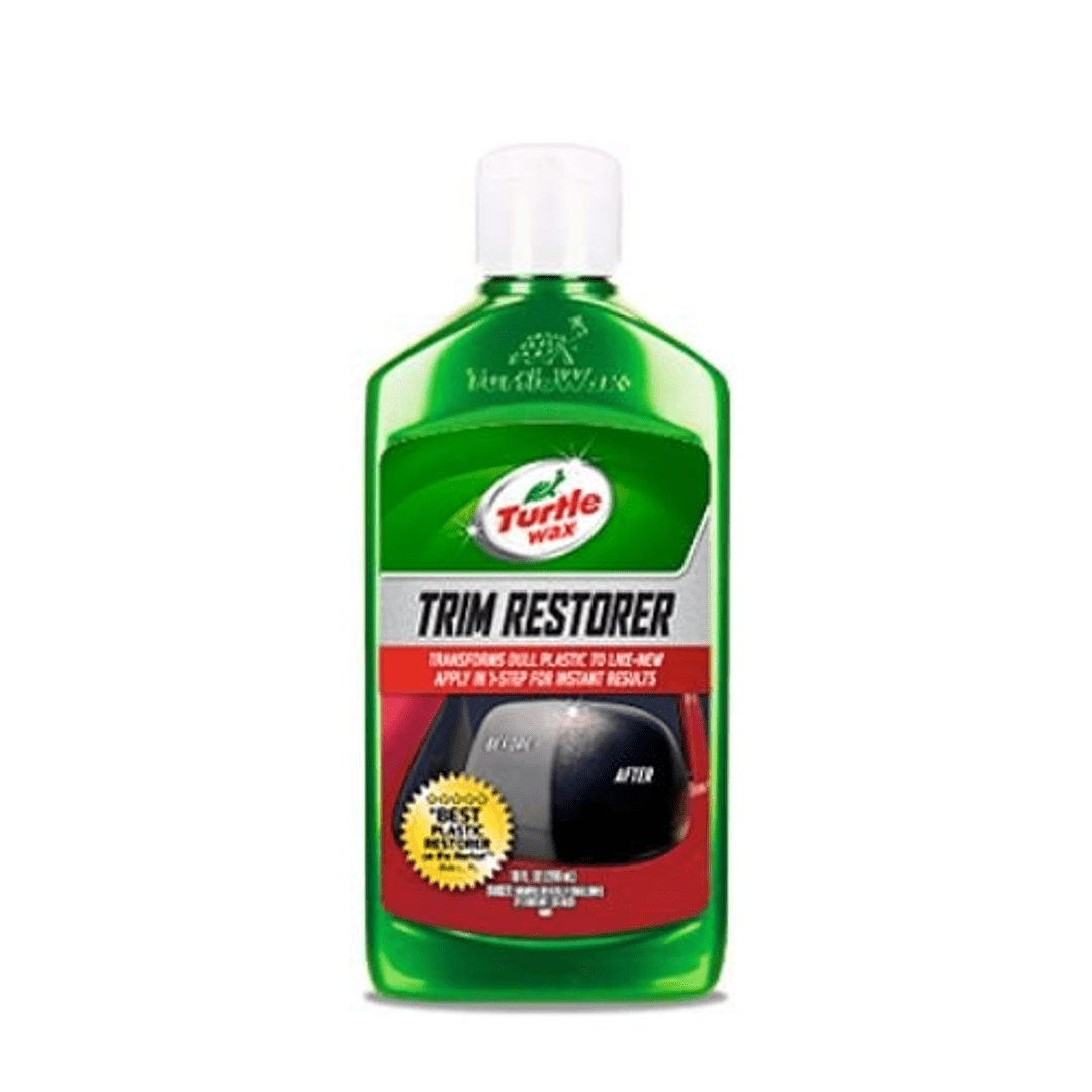 Buy Turtle Wax T125 Premium Grade Trim Restorer Online at Best Price
